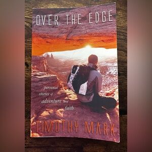 'Over the Edge' Book